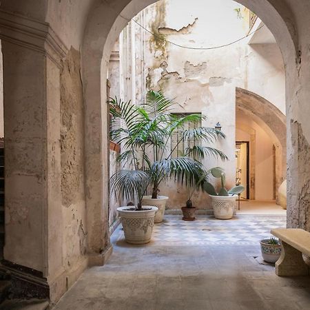 Casa Meti, Exclusive Apartment In Ortigia Syracuse Eksteriør bilde