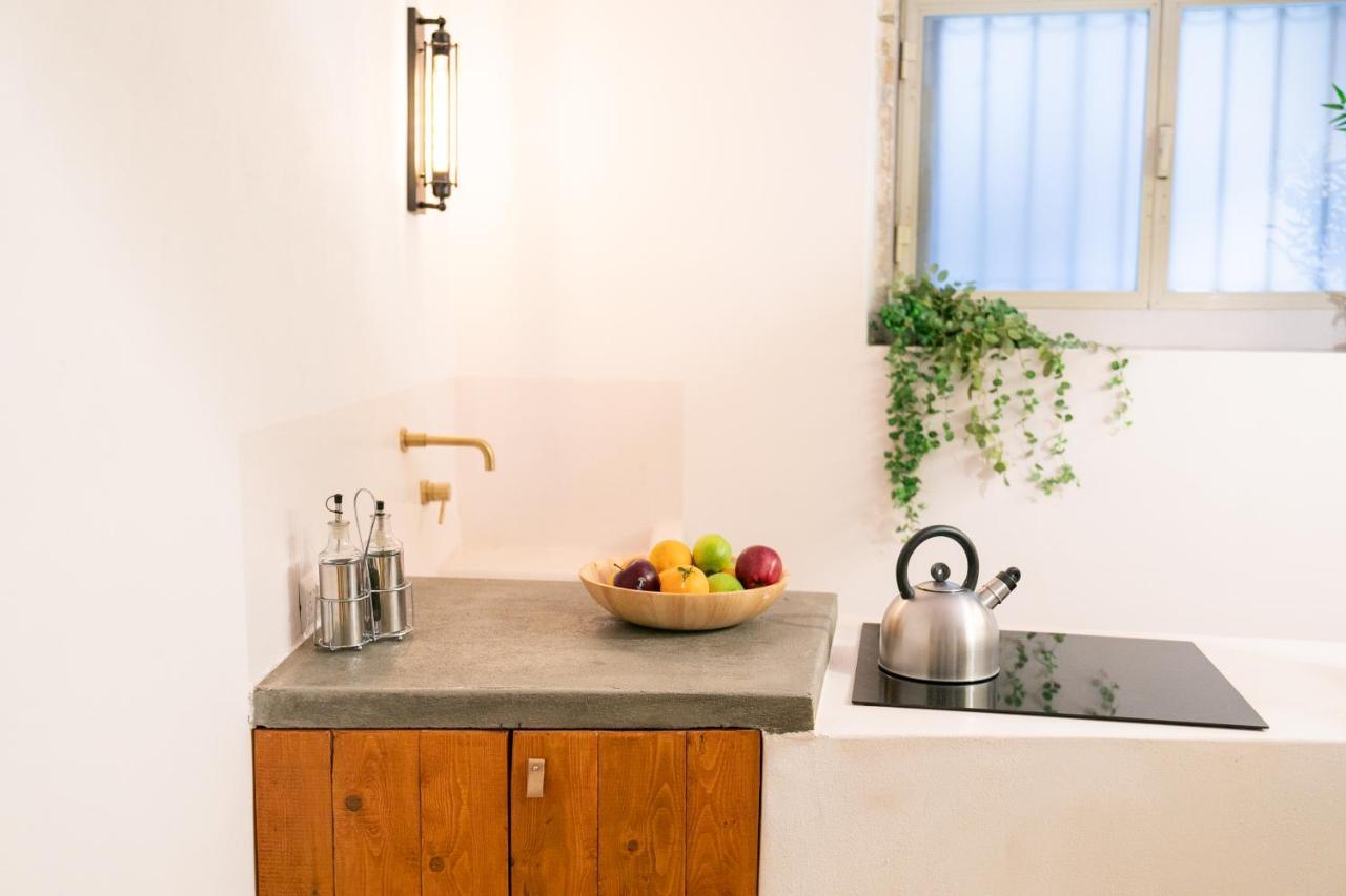 Casa Meti, Exclusive Apartment In Ortigia Syracuse Eksteriør bilde
